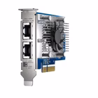 Immagine di Accessori per dipositivi di rete QNAP QNAP Low End QXG-10G2T-X710