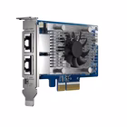 Immagine di Accessori per dipositivi di rete QNAP QNAP Low End QXG-10G2T-X710