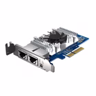 Immagine di Accessori per dipositivi di rete QNAP QNAP Low End QXG-10G2T-X710