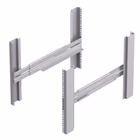 Immagine di Accessori per dipositivi di rete CONCEPTRONIC Kit guida per montaggio a rack 2U per ZEUS51E6K RRK02