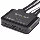 Immagine di Accessori per dipositivi di rete STARTECH Startech Middle Value SV211DPUA4K
