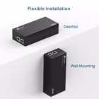 Immagine di Accessori per dipositivi di rete TP-LINK TL-POE170S