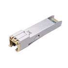 Immagine di Accessori per dipositivi di rete TP-LINK TL-SM5310-T Modulo RJ45 SFP+ 10G BASE-T TL-SM5310-T