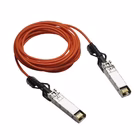 Immagine di Accessori per dipositivi di rete HP Cavo in rame 1 m collegamento diretto SFP+/SFP+ Ar J9281D