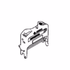 Immagine di Accessori Stampanti Termiche Barcode, Ricevute, Card ZEBRA Kit, Printhead Assembly P1094879-020