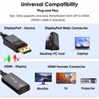 Immagine di Displayport 1.2 to HDMI 4K
