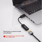 Immagine di Displayport 1.2 to HDMI 4K