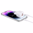 Immagine di EQUIP EQUIP - Caricabatterie USB PD GaN da 20W a 2 porte 245526