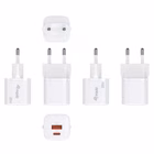 Immagine di EQUIP EQUIP - Caricabatterie USB PD GaN da 20W a 2 porte 245526