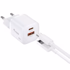 Immagine di EQUIP EQUIP - Caricabatterie USB PD GaN da 20W a 2 porte 245526