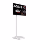 Immagine di Totem Multimediali YASHI MARTINI 32" MOBILE DISPLAY TOUCH DY3271