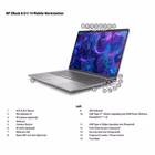 Immagine di Workstation portatili HP HP workstation list mobile D5JM6ET