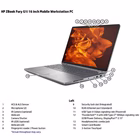 Immagine di Workstation portatili HP HP workstation list mobile D5JQ7ET
