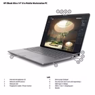 Immagine di Workstation portatili HP ZBook Ultra 14 G1a NERO 3Y ON SITE D5JR2ET