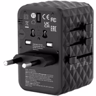 Immagine di Universal travel adapt.gan iii 65w