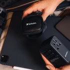 Immagine di Universal travel adapt.gan iii 65w