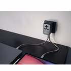 Immagine di Universal travel adap.gan iii 100w