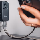 Immagine di Universal travel adap.gan iii 100w