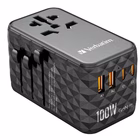 Immagine di Universal travel adap.gan iii 100w