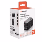 Immagine di Universal travel adap.gan iii 85w