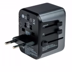 Immagine di Universal travel adapter 30w pd