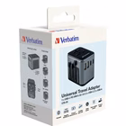 Immagine di Universal travel adapter 30w pd