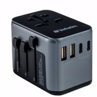 Immagine di Universal travel adapter 30w pd