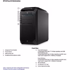 Immagine di Workstation professional intel xeon HP HP Workstation NEW D4SW6ET