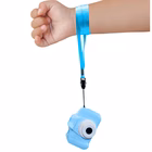 Immagine di Fotocamera istantanea CELLY KIDSCAMERA3 - Fotocamera per bambini, schermo colo KIDSCAMERA3LB