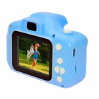 Immagine di Fotocamera istantanea CELLY KIDSCAMERA3 - Fotocamera per bambini, schermo colo KIDSCAMERA3LB