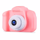 Immagine di Fotocamera istantanea CELLY KIDSCAMERA3 - Fotocamera per bambini, schermo colo KIDSCAMERA3PK