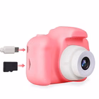 Immagine di Fotocamera istantanea CELLY KIDSCAMERA3 - Fotocamera per bambini, schermo colo KIDSCAMERA3PK