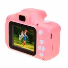 Immagine di Fotocamera istantanea CELLY KIDSCAMERA3 - Fotocamera per bambini, schermo colo KIDSCAMERA3PK