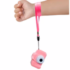Immagine di Fotocamera istantanea CELLY KIDSCAMERA3 - Fotocamera per bambini, schermo colo KIDSCAMERA3PK