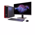 Immagine di Workstation professional amd ryzen threadripper pro LENOVO ThinkStation P8 30HH00A1IX