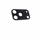 Immagine di Proteggi schermo camera lens vetro temperato CELLY CAMERAPRO1201 - Vetro 9H doppio trattamento per l