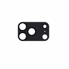 Immagine di Proteggi schermo camera lens vetro temperato CELLY CAMERAPRO1201 - Vetro 9H doppio trattamento per l