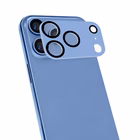 Immagine di Proteggi schermo camera lens vetro temperato CELLY CAMERAPRO1201 - Vetro 9H doppio trattamento per l