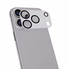 Immagine di Proteggi schermo camera lens vetro temperato CELLY CAMERAPRO1201 - Vetro 9H doppio trattamento per l
