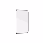 Immagine di Proteggi schermo full glass vetro temperato CELLY FULLGLASS - Vetro 9H con bordo colorato nero compa