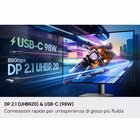 Immagine di Monitor gaming uhd qd-oled