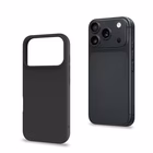 Immagine di Cover CELLY CROMO - Cover in morbido TPU con finitura soft tou CROMO1200BK