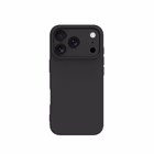 Immagine di Cover CELLY CROMO - Cover in morbido TPU con finitura soft tou CROMO1200BK