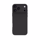 Immagine di Cover CELLY CROMO - Cover in morbido TPU con finitura soft tou CROMO1201BK