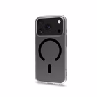 Immagine di Cover CELLY GELSKINMAG - Cover morbida trasparente in TPU, com GELSKINMAG1200B