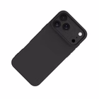 Immagine di Cover CELLY CROMO - Cover in morbido TPU con finitura soft tou CROMO1201BK