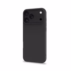 Immagine di Cover CELLY CROMO - Cover in morbido TPU con finitura soft tou CROMO1201BK