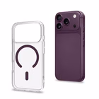 Immagine di Cover CELLY GELSKINMAG - Cover morbida trasparente TPU,compati GELSKINMAG1200C