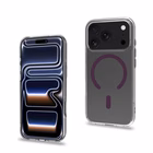 Immagine di Cover CELLY GELSKINMAG - Cover morbida trasparente TPU,compati GELSKINMAG1200C