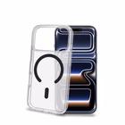 Immagine di Cover CELLY GELSKINMAG - Cover morbida trasparente TPU,compati GELSKINMAG1200D